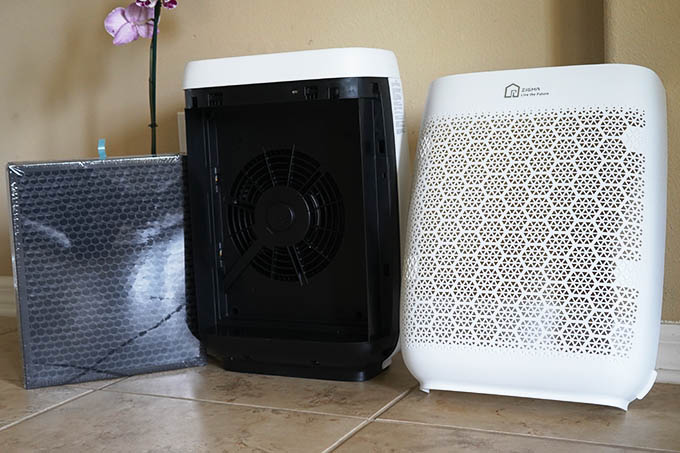 Zigma Smart WiFi Air Purifier Review  Keeping Your Environment Clean and Smart - 90