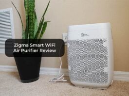 Zigma Smart WiFi Air Purifier Review