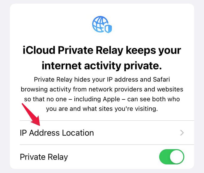 How to Hide Your IP Address and Browsing History on iPhone Without a VPN - 43