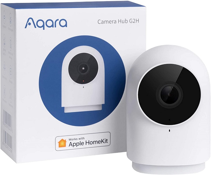 Aqara Security Camera