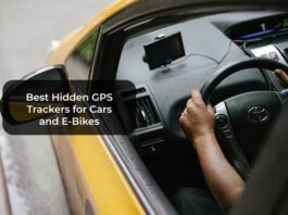 Best Hidden GPS Trackers for Cars and E-Bikes
