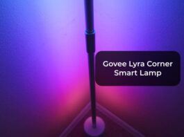 Govee Lyra Corner Smart Lamp