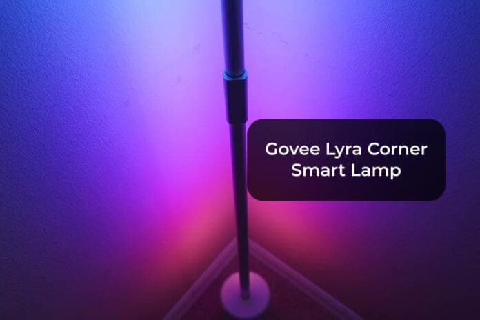 Govee Lyra Corner Smart Lamp