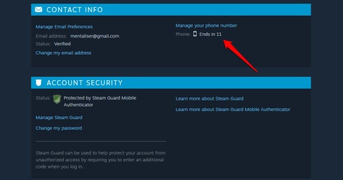 Steam authenticator not sending code