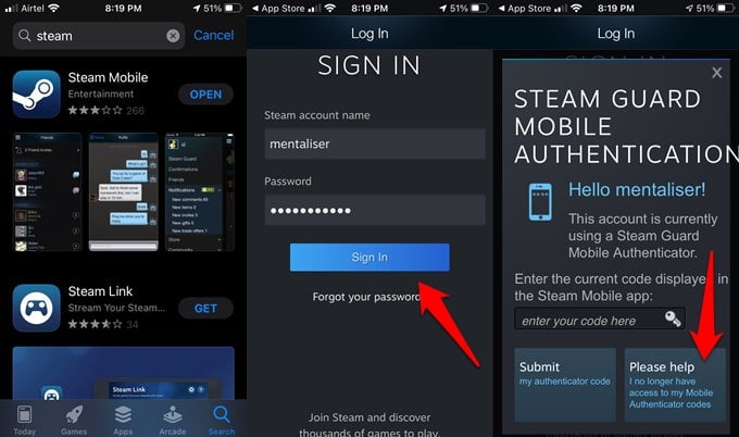 How to Move Steam Guard Authenticator to a New Phone - 26