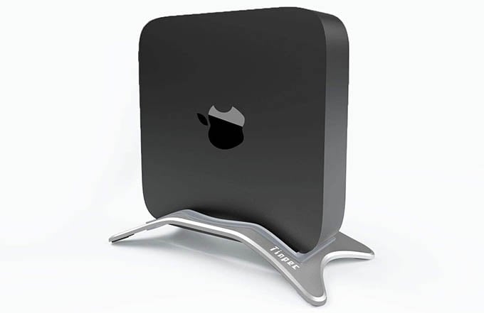 Mac Mini Desktop Stand