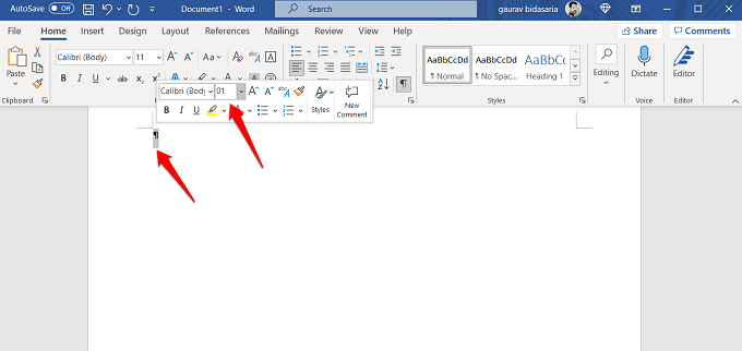 9 Best Microsoft Word 365 Tips and Tricks for Beginners - 47