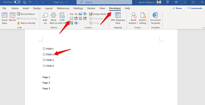 9 Best Microsoft Word 365 Tips and Tricks for Beginners - 5