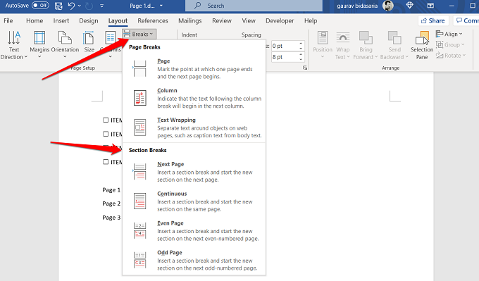 9 Best Microsoft Word 365 Tips and Tricks for Beginners - 79