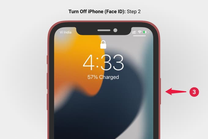 How to Turn Off or Reboot iPhone 12 or Any Other iPhone - 64