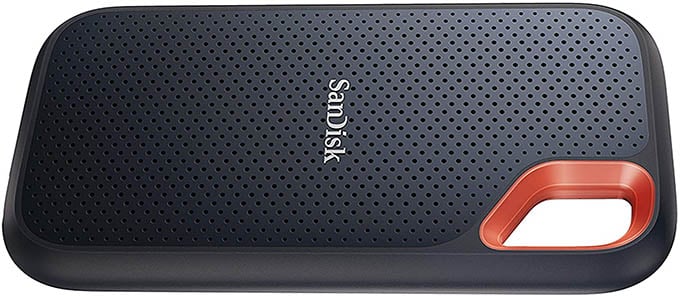 SanDisk 1TB Extreme Portable SSD