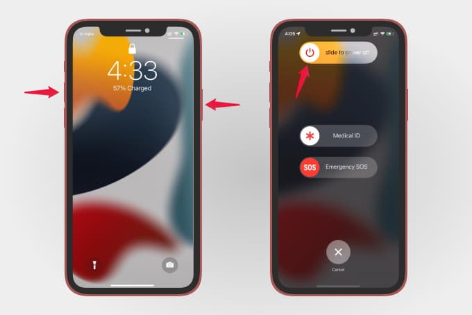 iPhone Power Button Not Working  Learn How to Turn Off or Restart iPhone Without Power Button - 96