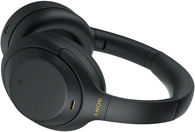 Sony WH-1000XM4 Wireless Industry Leading Noise Canceling Overhead Headphones