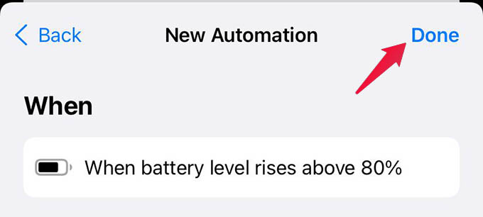 How to Get an Announcement When Your iPhone Charges Above 80 - 98