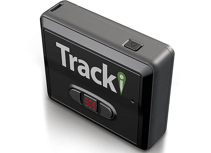 Tracki Mini GPS Tracker