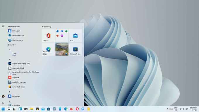 windows 10 classic start menu microsoft