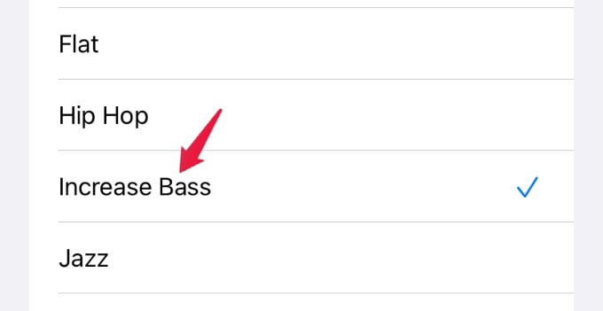 how to boost bass