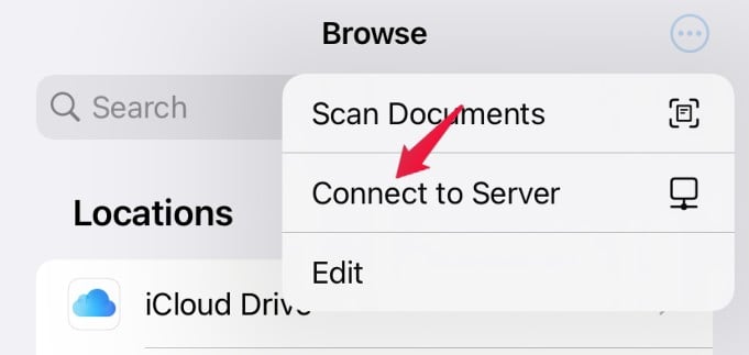 How to Transfer Files from iPhone to External Hard Drive