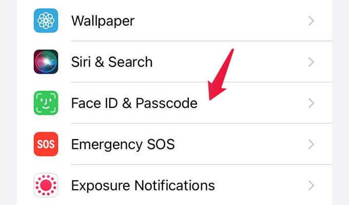 How to Disable Annoying Spotlight Search in iPhone Lock Screen - 90