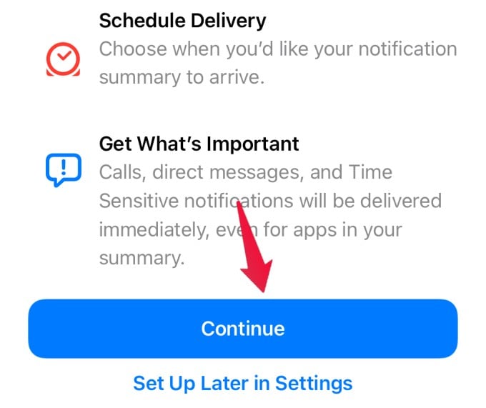 How to Schedule Notifications for a Specific Time on iPhone - 35