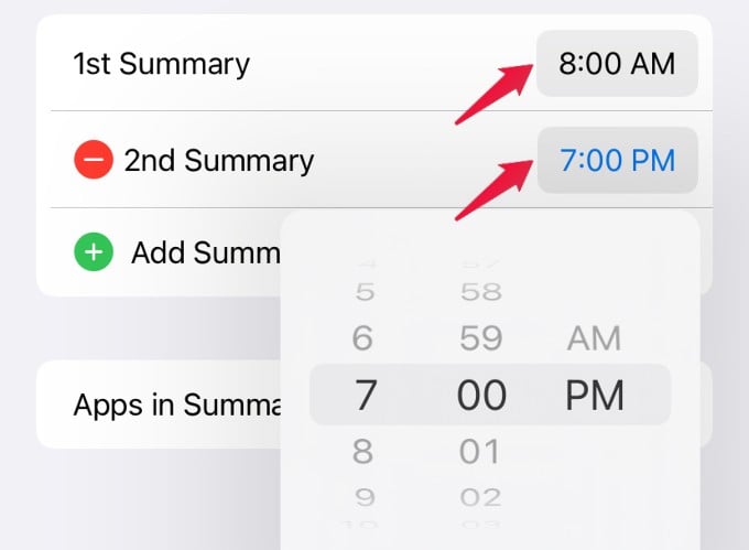 How to Schedule Notifications for a Specific Time on iPhone - 24