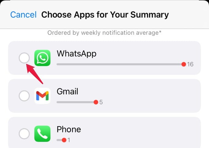 How to Schedule Notifications for a Specific Time on iPhone - 39