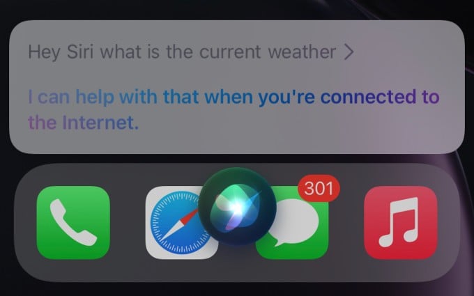 How to Use Siri without Internet on iPhone - 91