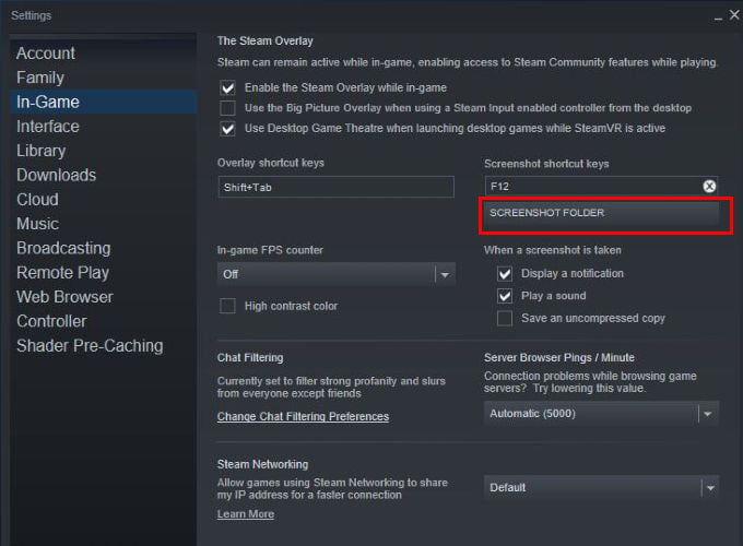 How to Take Screenshot on Steam While Gaming - 52