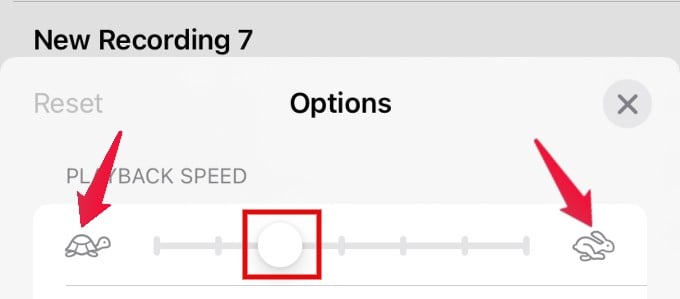 How to Speed Up Voice Memos on iPhone - 30