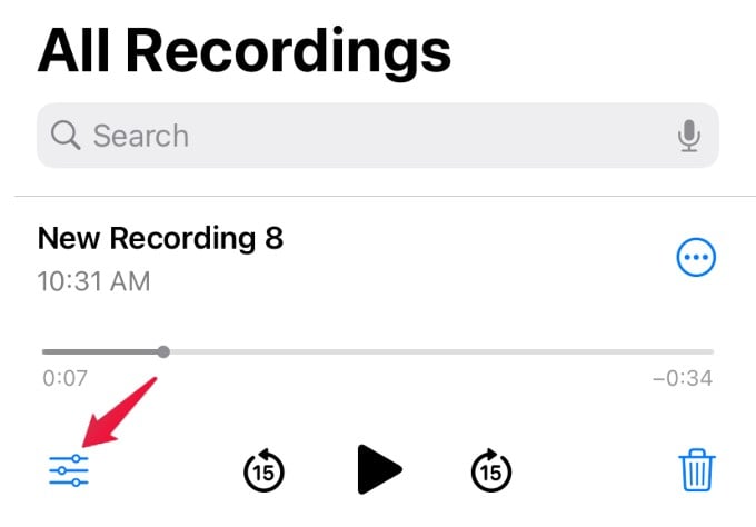 How to Remove Silence from Audio on iPhone Voice Memo - 62