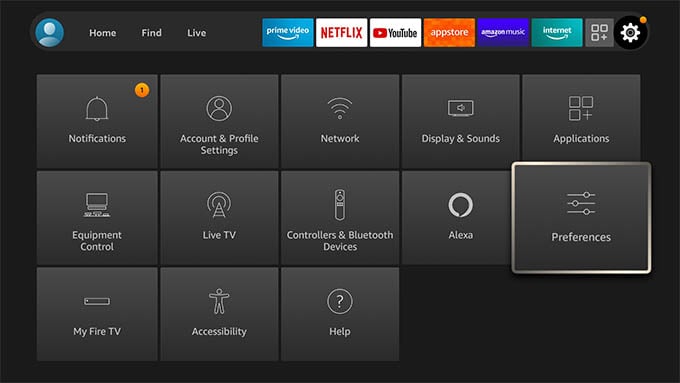 A Complete Guide for Parental Controls on Fire TV or Firestick - 87