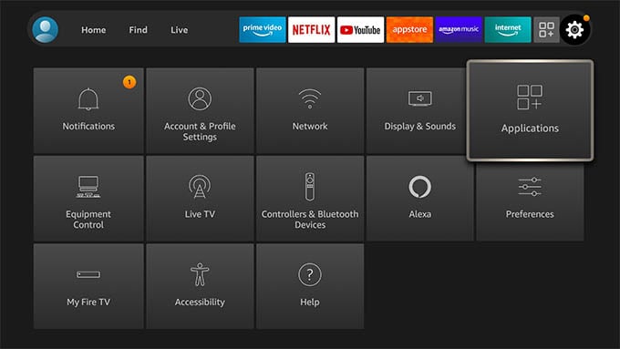 How to Clear Fire TV Cache for Apps and Save Space - 14