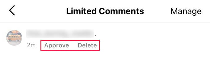 How to Limit Comments on Instagram Posts to Avoid Spamming and Bullying - 76