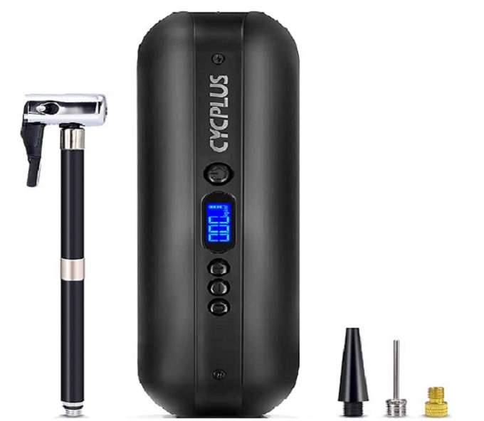 CYCPLUS Tire Pump