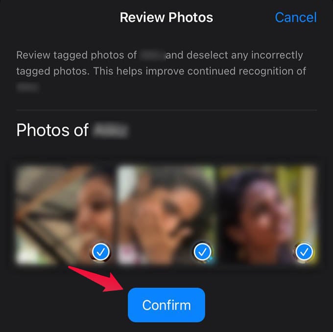 How to Pin Favorite People to the Top on iPhone Photos App - 52