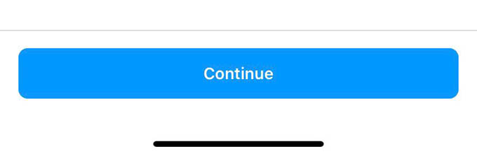Continue for Instagram Comment Limits