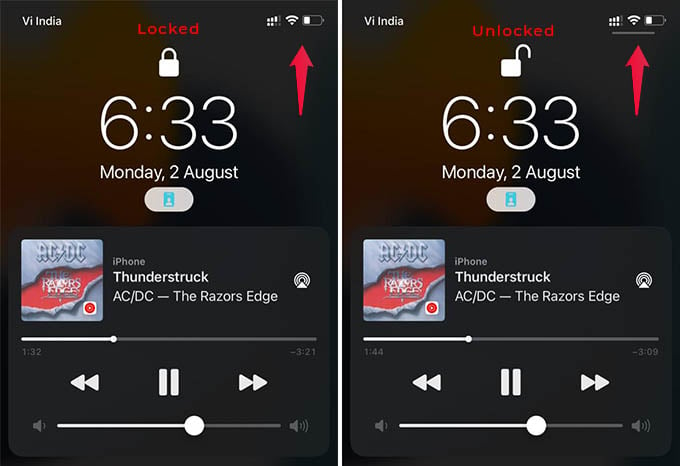 How to Turn Off Control Center on iPhone Lock Screen - 44