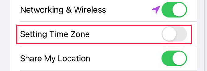 How to Block Your Kids from Changing Date and Time on iPhone to Avoid Screen Time Hack - 55