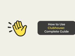 How to Use Clubhouse A Complete Guide