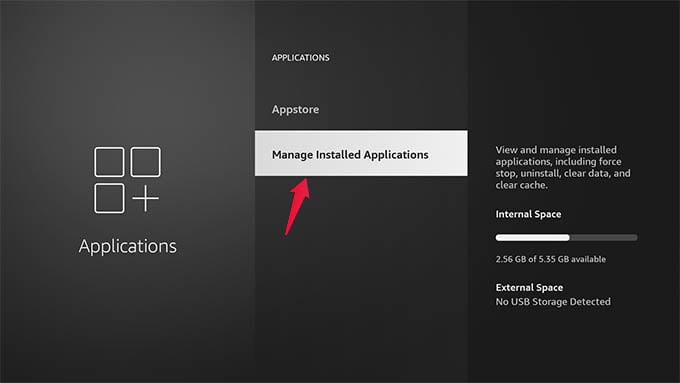 How to Delete or Uninstall Apps on Firestick and Fire TV - 4