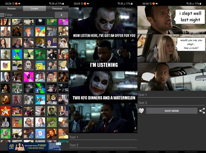 6 Best Meme Making Apps for Android Users - 2