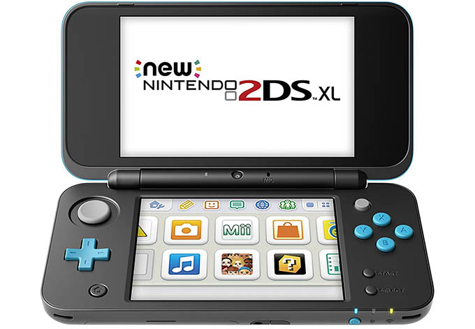 Nintendo 2DS XL