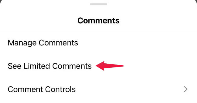 How to Limit Comments on Instagram Posts to Avoid Spamming and Bullying - 9