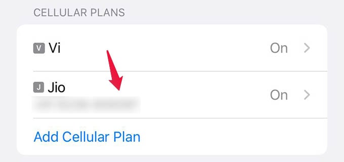 How to Check Data Usage on iPhone - 76