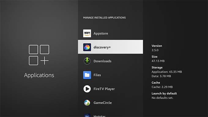 How to Delete or Uninstall Apps on Firestick and Fire TV - 48