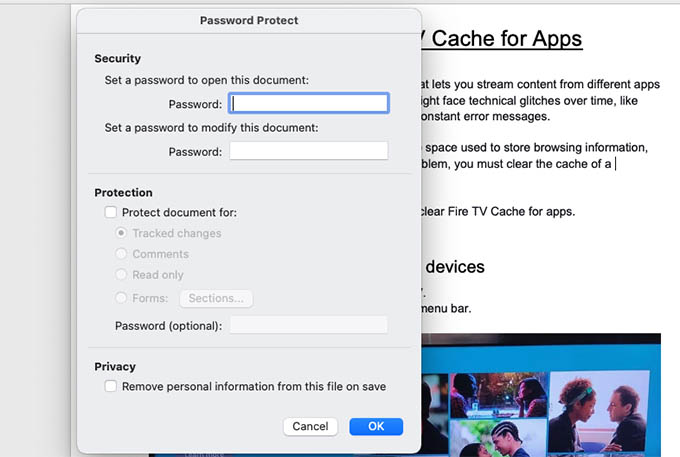 how-to-password-protect-a-word-document-in-mac-mashtips