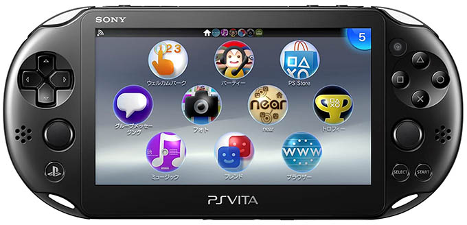 Sony PlayStation Vita