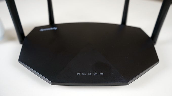 Speedefy K8 AC2100 Dual Band High Speed WiFi Router IPV6 - NEW