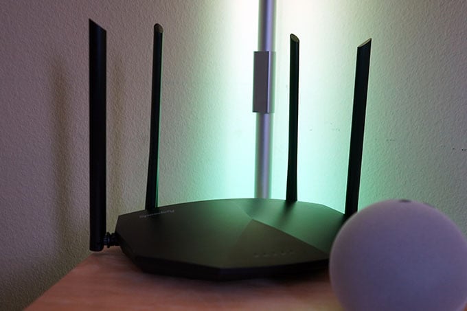 Speedefy WiFi Router