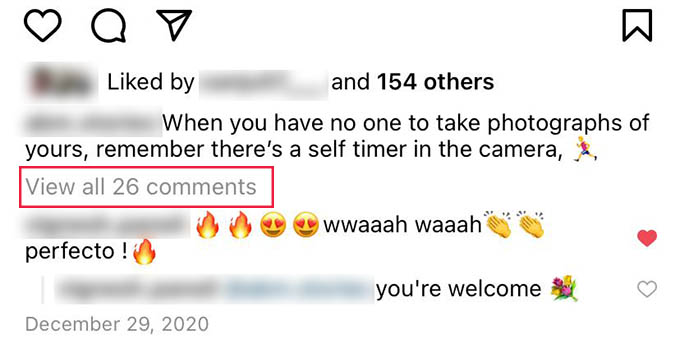 How to Limit Comments on Instagram Posts to Avoid Spamming and Bullying - 45